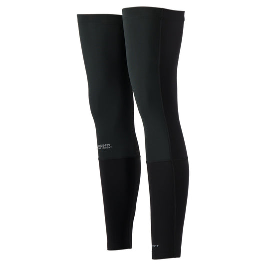 Scott as pro leg warmers