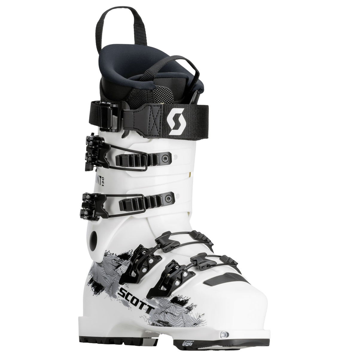 Scott hint 130 gw boot