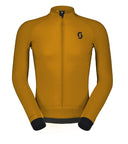 Scott m rc pro warm long-sleeve jersey