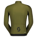 Scott m rc pro warm long-sleeve jersey