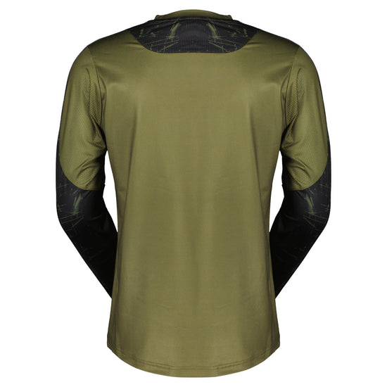 Maglietta Scott M Trail Storm LS