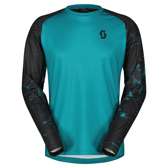 Maglietta Scott M Trail Storm LS