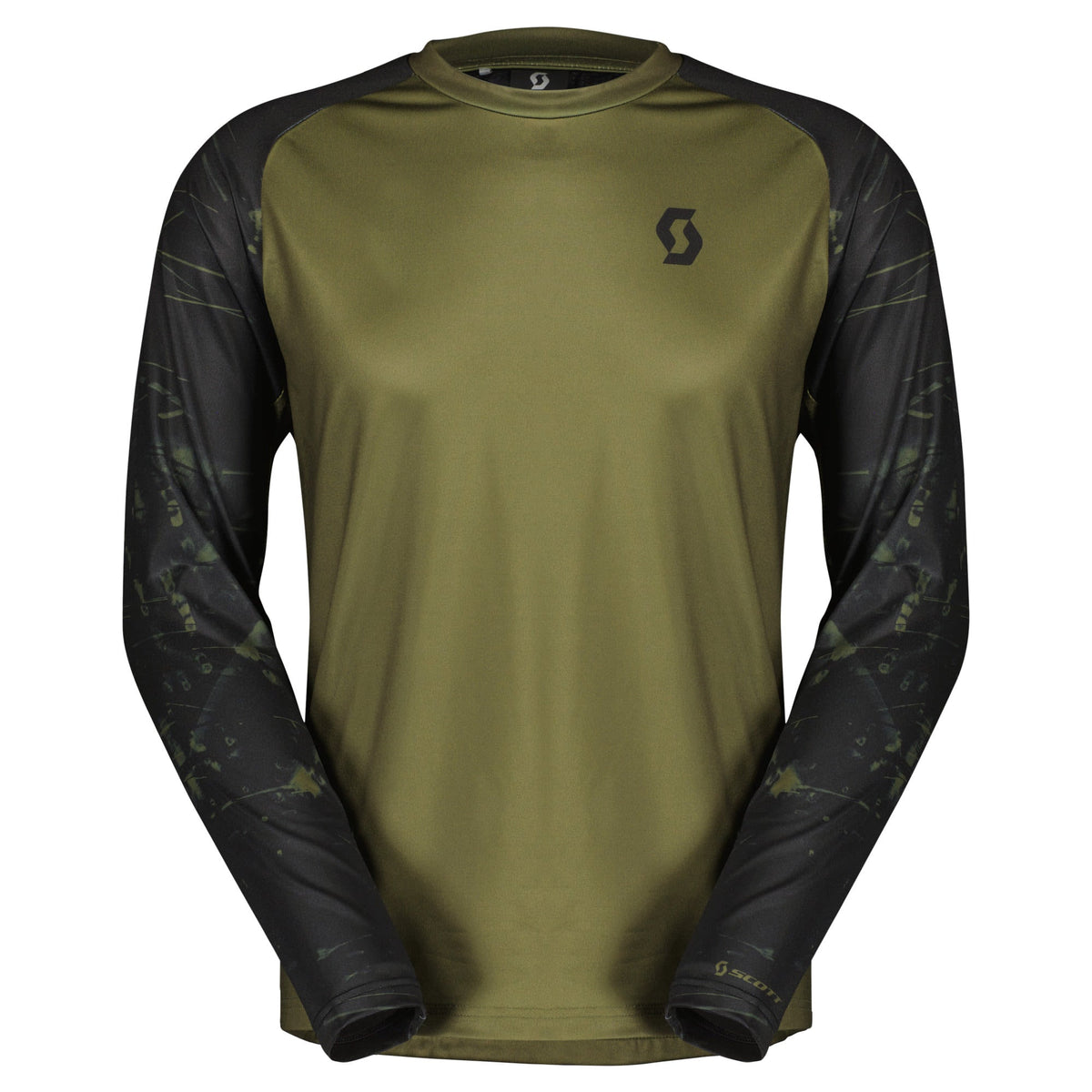 Maglietta Scott M Trail Storm LS