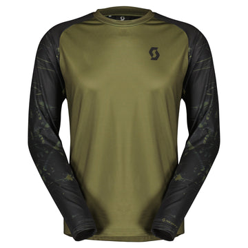 Maglietta Scott M Trail Storm LS
