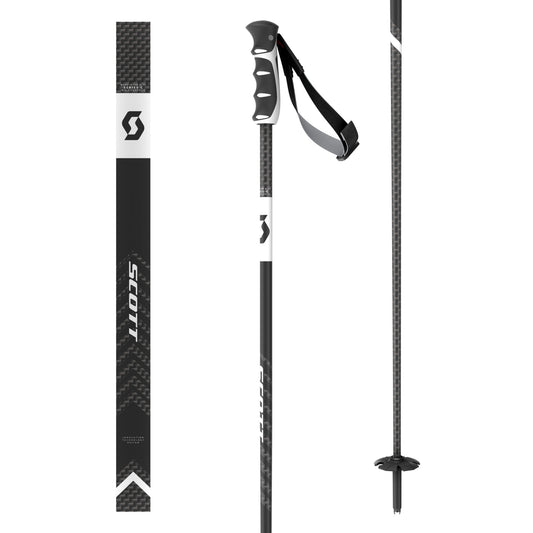 Scott pro taper srs pole