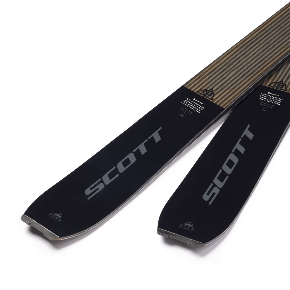 Scott Pure Tour 100 ski