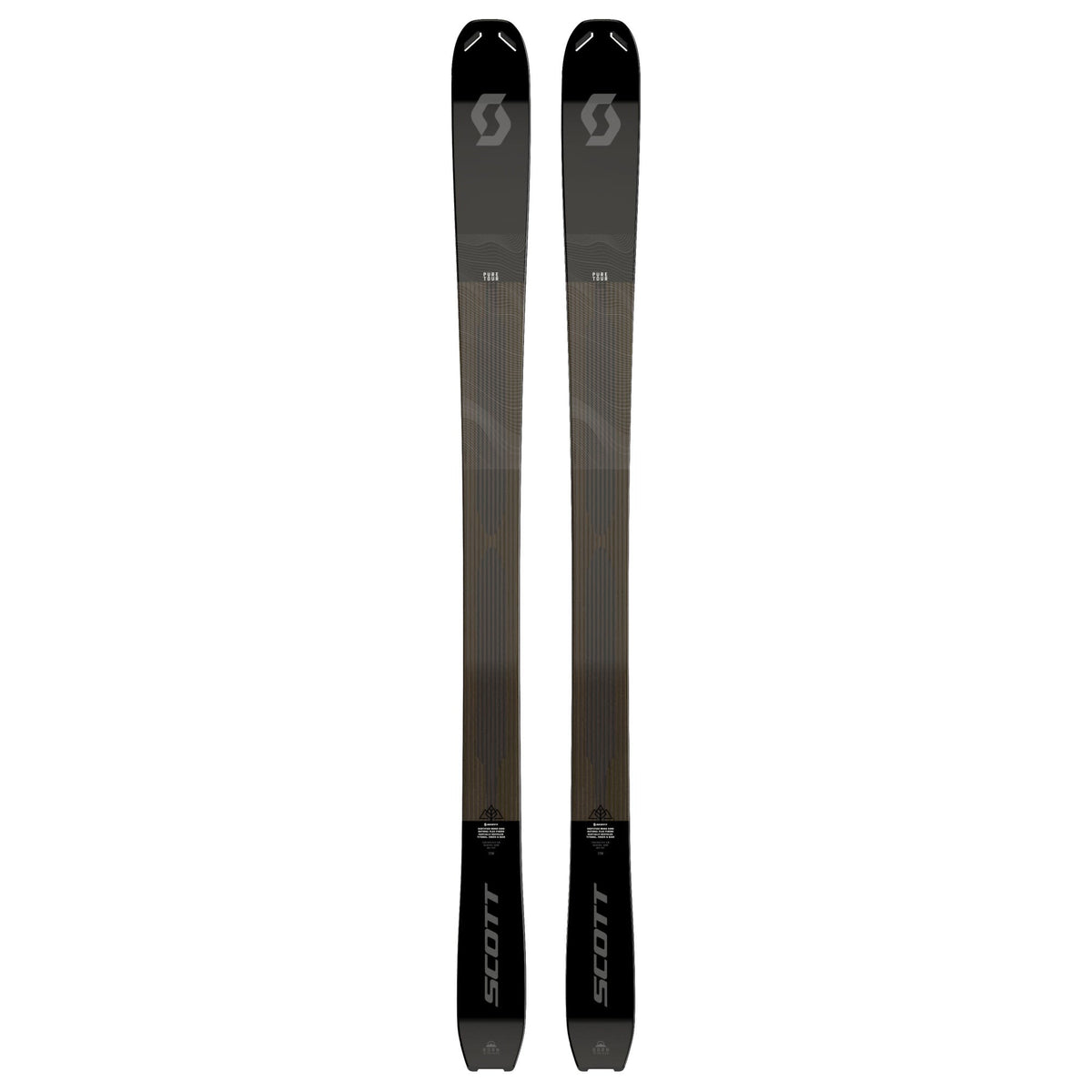 Scott Pure Tour 100 ski