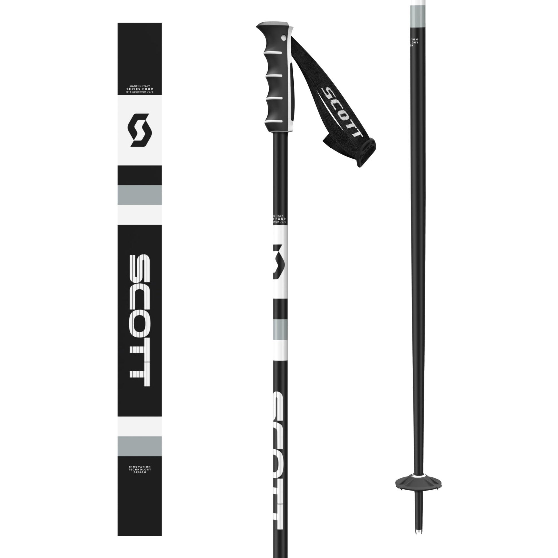 Scott sun valley pole