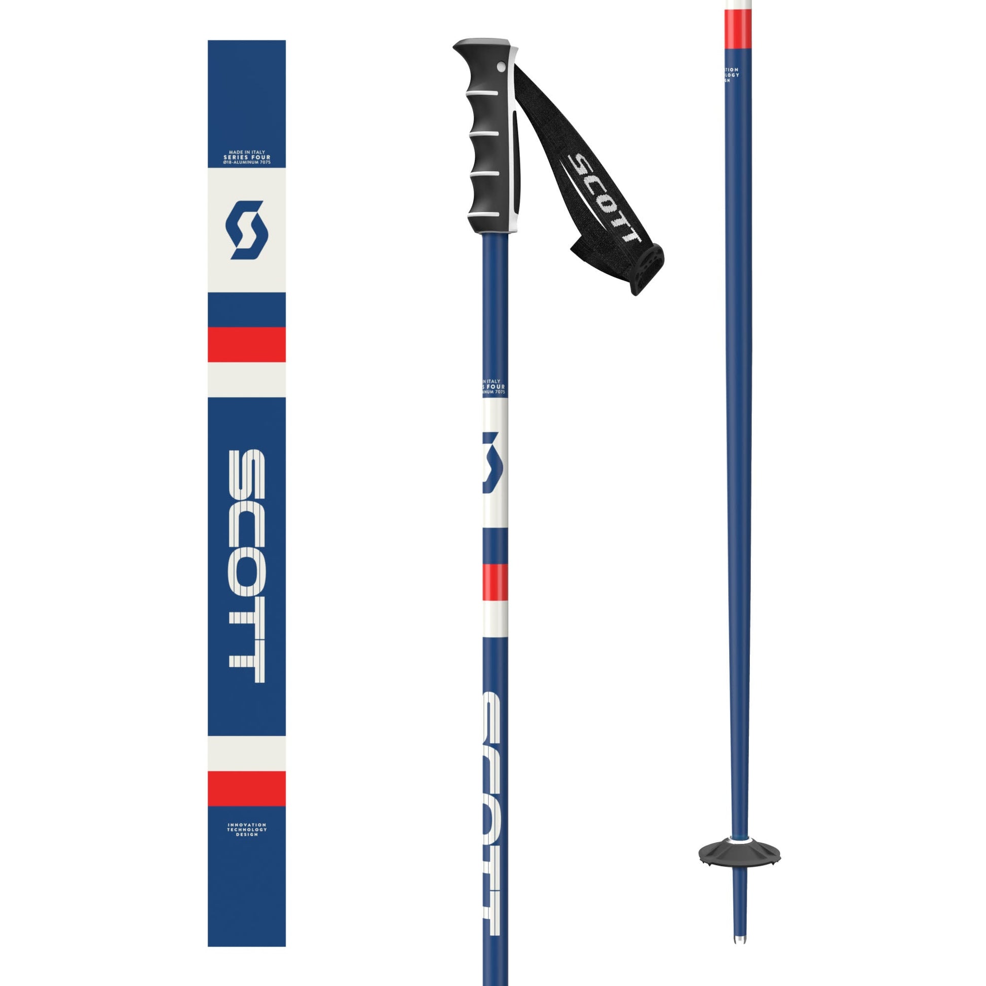 Scott sun valley pole