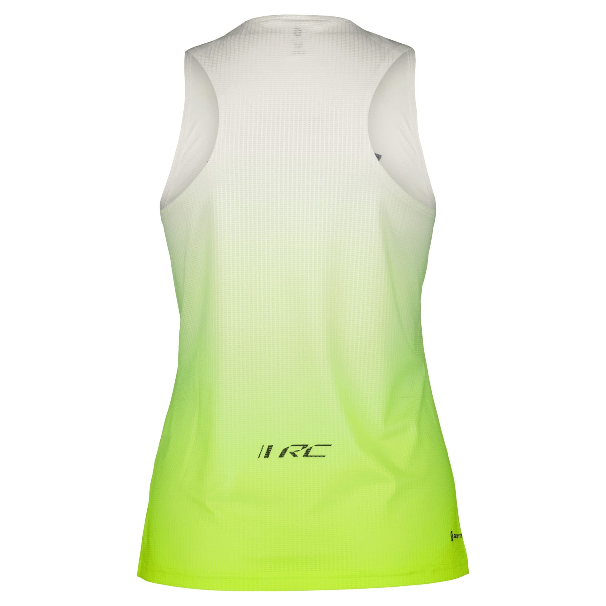 Scott w rc run tank