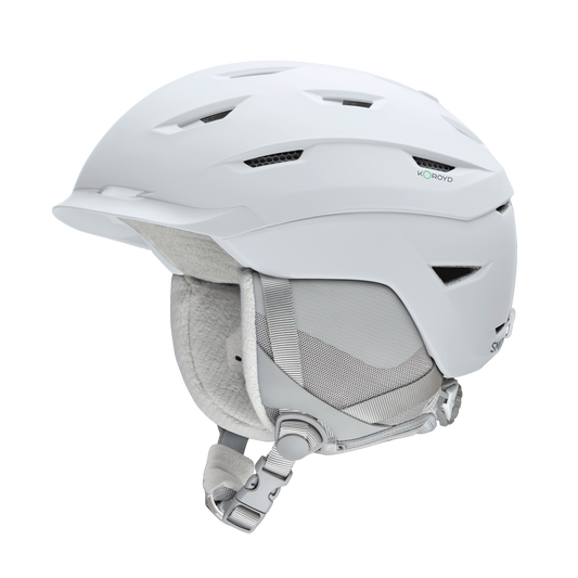 SMITH Liberty – Matte White – Ansicht 4