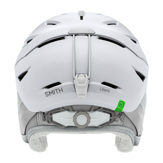 SMITH Liberty – Matte White – Ansicht 5