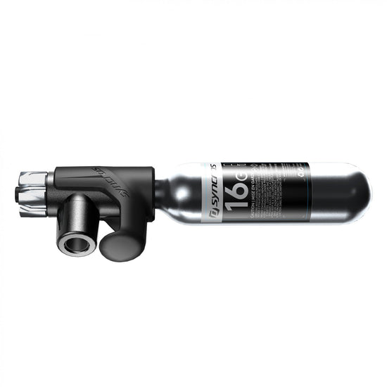 Syncros BOUNDARY CO2 PUMPE + 16G KARTUSCHE