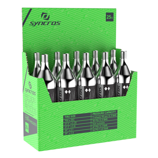 Syncros CO2-KARTUSCHE 25G