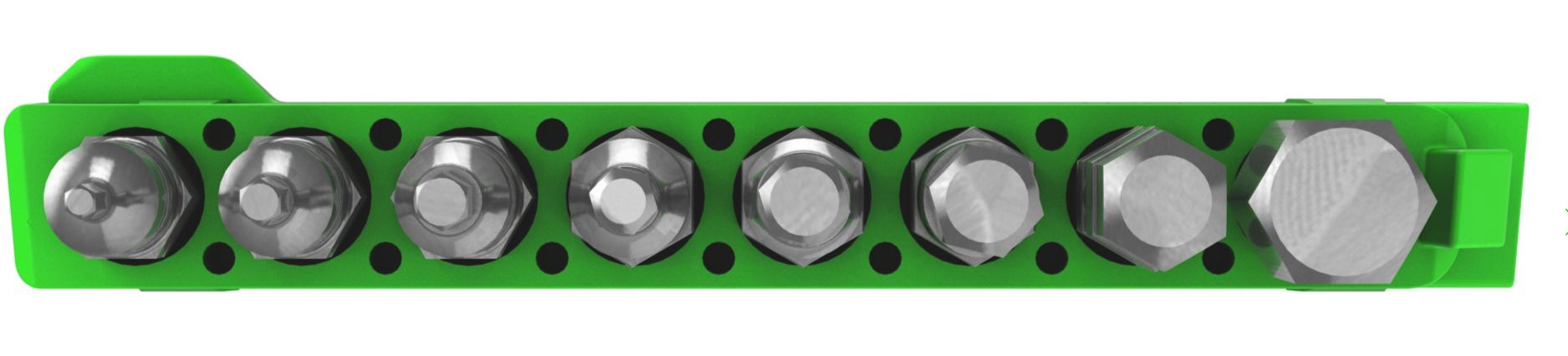 Syncros GREENSLIDE ERSATZBITS INBUS 8-PACK
