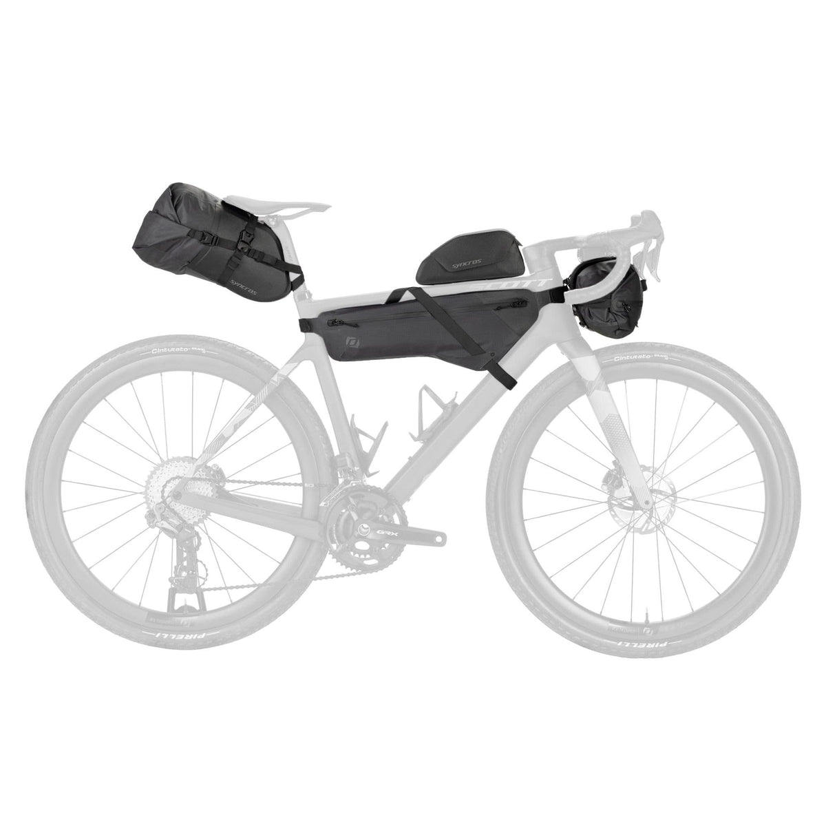 Syncros LENKERTASCHE