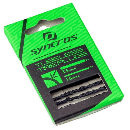 Syncros PFROPFEN FÜR TUBELESS-REIFEN