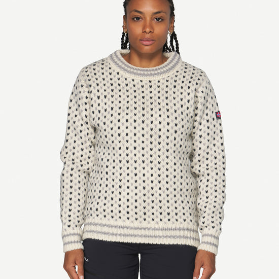 Devold NORDSJØ TWO-TONE Offwhite | Ansicht 2