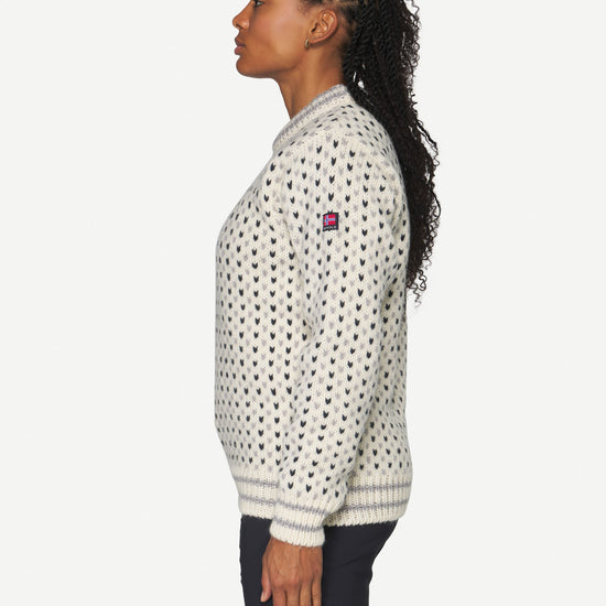 Devold NORDSJØ TWO-TONE Offwhite | Ansicht 3