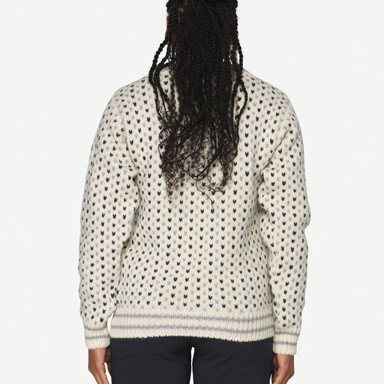 Devold NORDSJØ TWO-TONE Offwhite | Ansicht 4