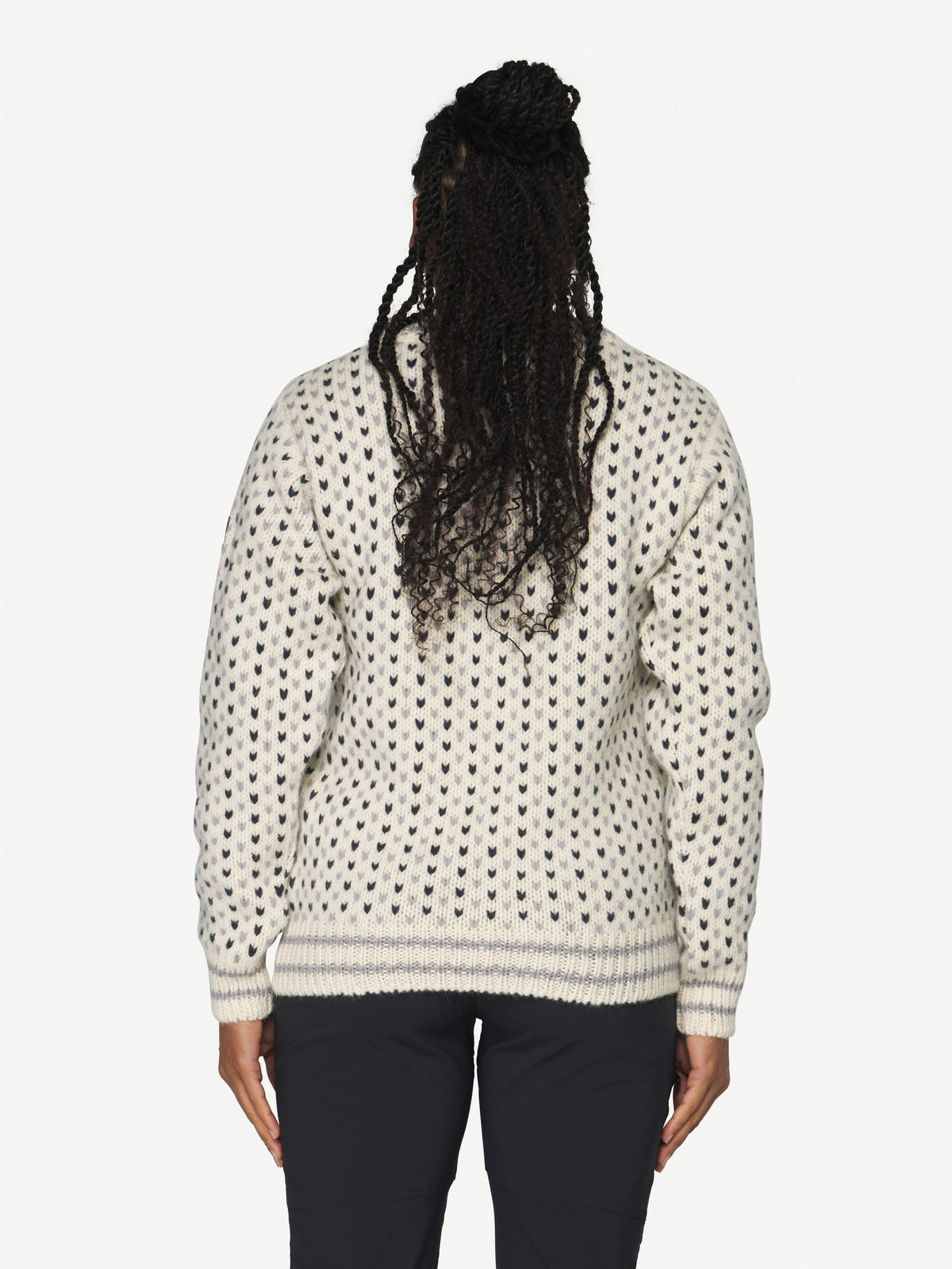Devold NORDSJØ TWO-TONE Offwhite | Ansicht 4