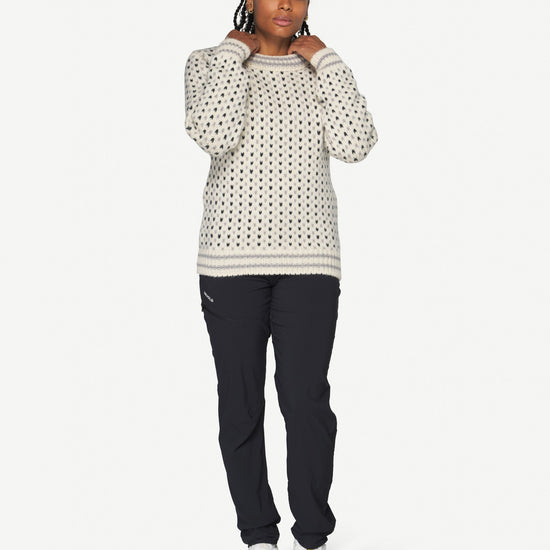 Devold NORDSJØ TWO-TONE Offwhite | Ansicht 5