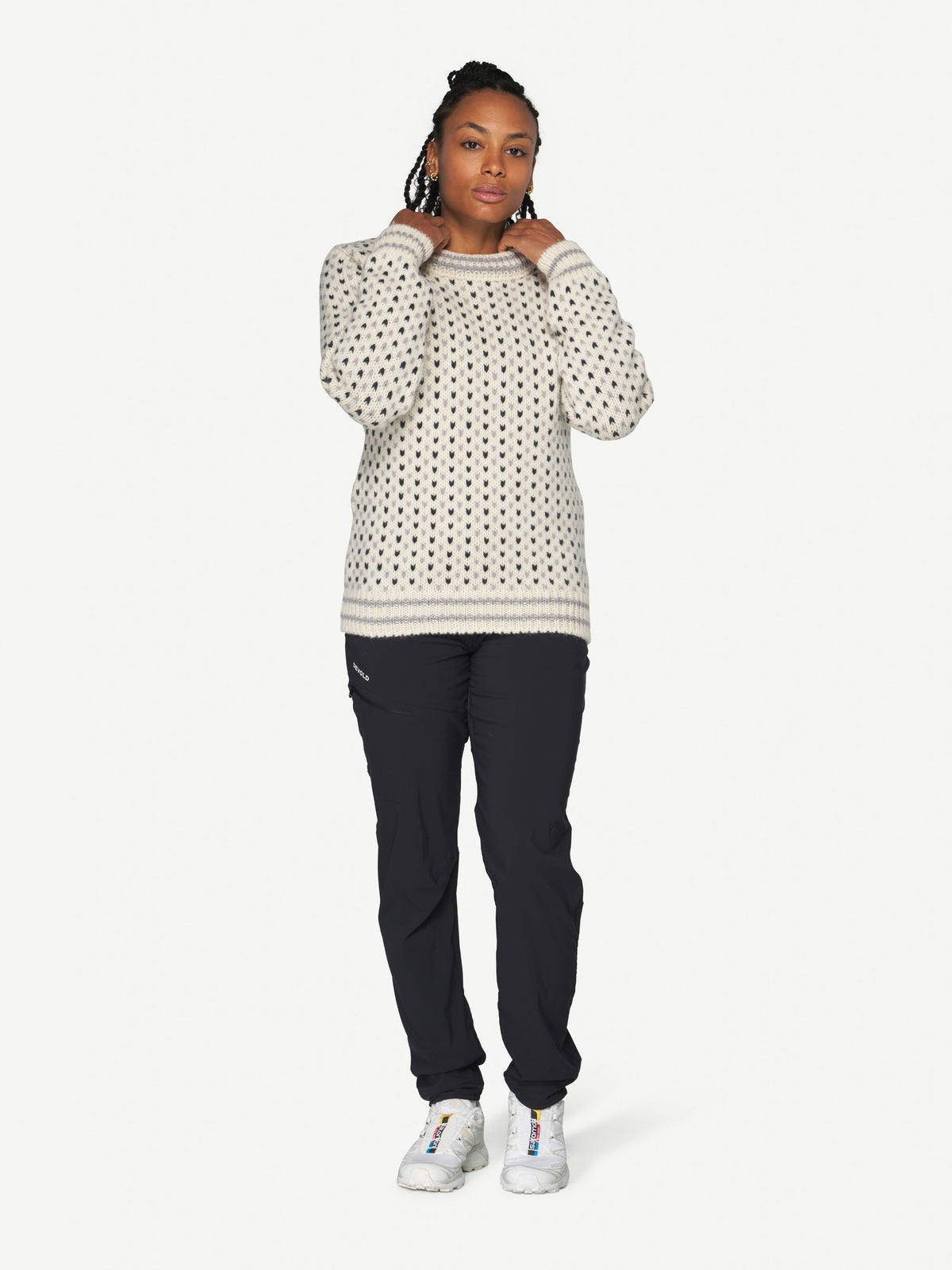 Devold NORDSJØ TWO-TONE Offwhite | Ansicht 5