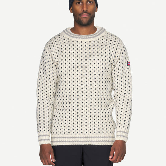 Devold NORDSJØ TWO-TONE Offwhite | Ansicht 6