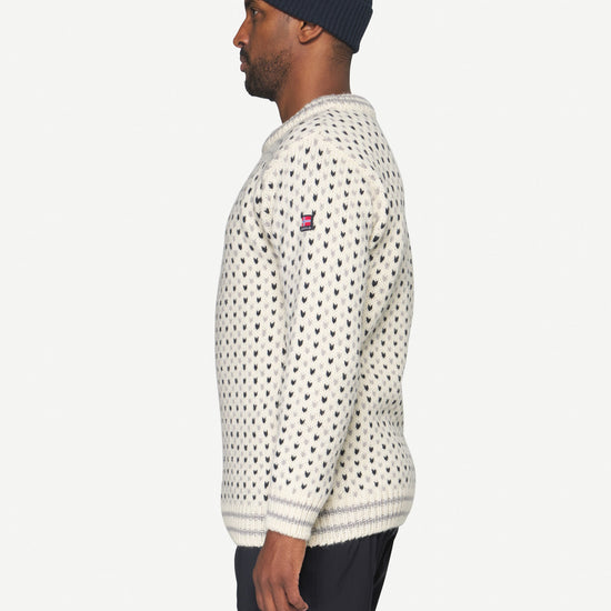 Devold NORDSJØ TWO-TONE Offwhite | Ansicht 7