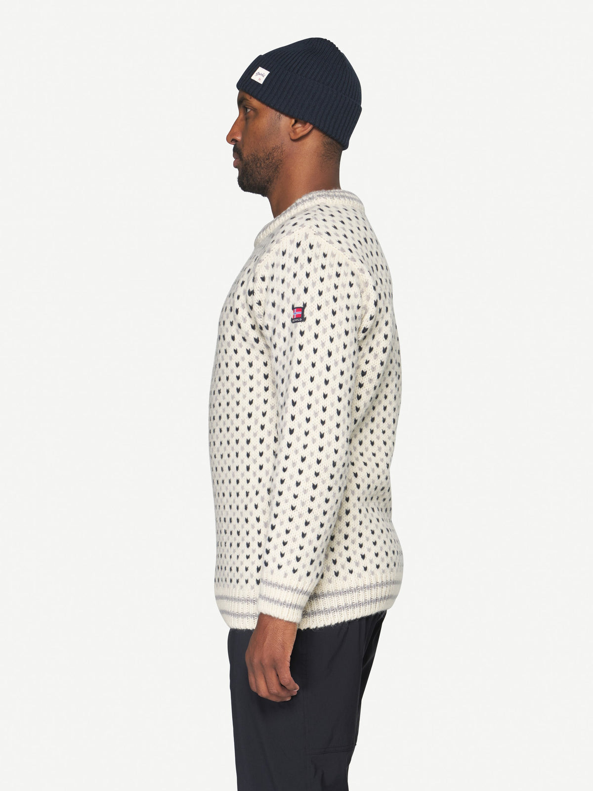 Devold NORDSJØ TWO-TONE Offwhite | Ansicht 7