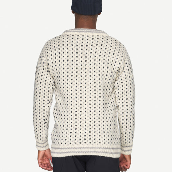 Devold NORDSJØ TWO-TONE Offwhite | Ansicht 8