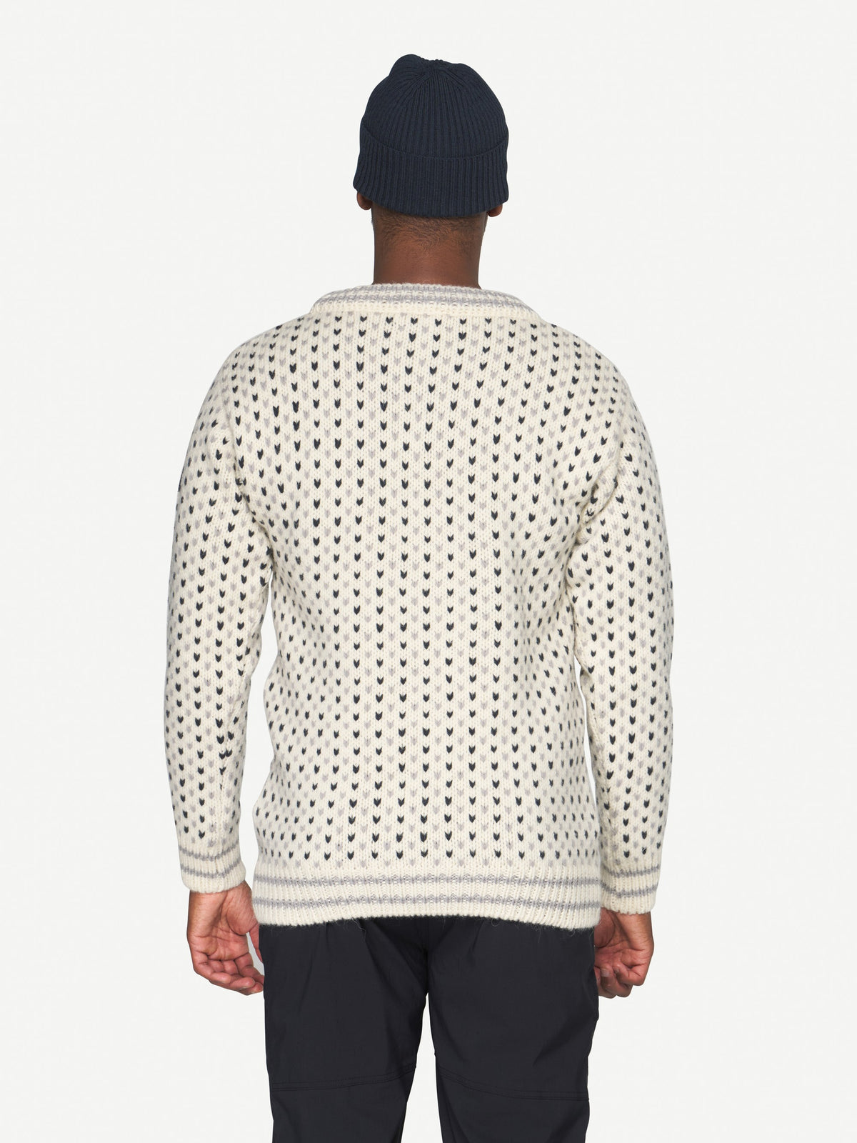 Devold NORDSJØ TWO-TONE Offwhite | Ansicht 8