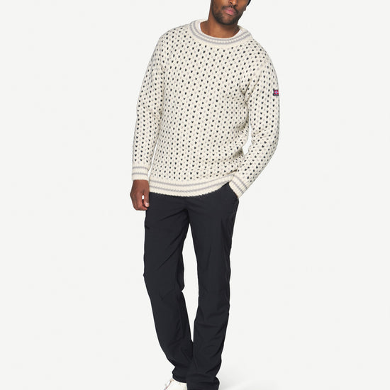 Devold NORDSJØ TWO-TONE Offwhite | Ansicht 9