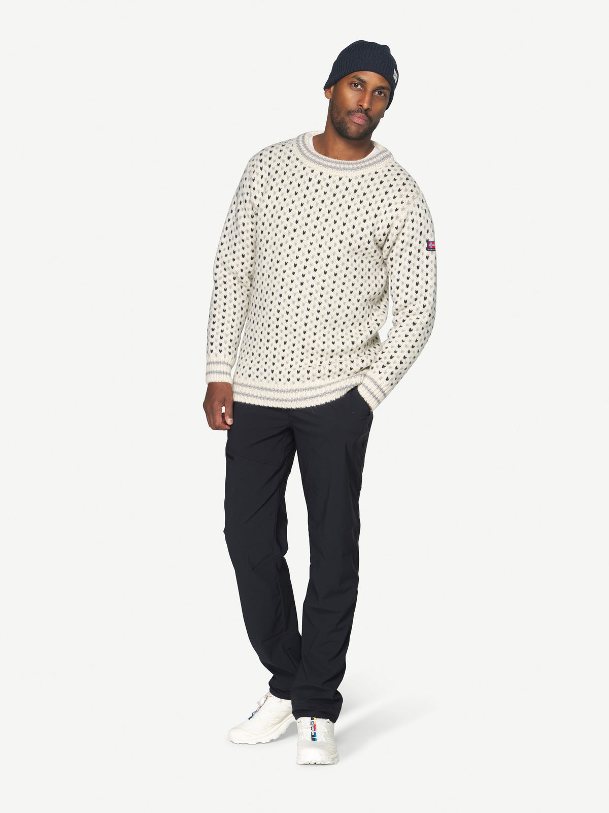 Devold NORDSJØ TWO-TONE Offwhite | Ansicht 9