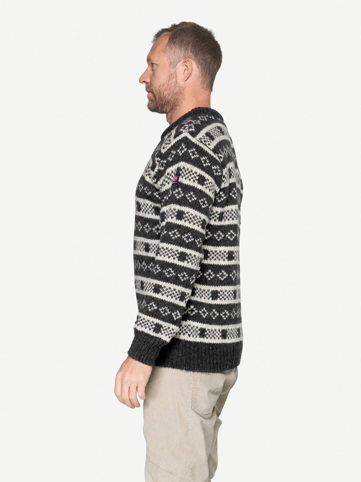 Devold ALNES Anth. - Grey Melange | Ansicht 7
