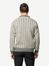 Devold ORIGINAL ISLENDER Offwhite - Anthracite | Ansicht 4