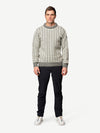Devold ORIGINAL ISLENDER Offwhite - Anthracite | Ansicht 5