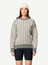 Devold ORIGINAL ISLENDER Offwhite - Anthracite | Ansicht 6
