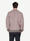 Devold ORIGINAL ISLENDER Chalk Pink - Anthracite | Ansicht 4