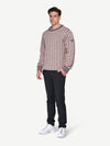 Devold ORIGINAL ISLENDER Chalk Pink - Anthracite | Ansicht 5