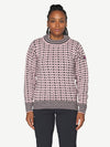 Devold ORIGINAL ISLENDER Chalk Pink - Anthracite | Ansicht 7