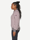 Devold ORIGINAL ISLENDER Chalk Pink - Anthracite | Ansicht 8