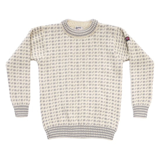 Devold ORIGINAL ISLENDER Offwhite - Grey | Packshot