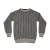 Devold ORIGINAL ISLENDER Anthracite - Offwhite | Packshot
