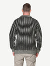 Devold ORIGINAL ISLENDER Anthracite - Offwhite | Ansicht 4