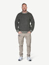 Devold ORIGINAL ISLENDER Anthracite - Offwhite | Ansicht 5