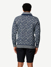 Devold SVALBARD ZIP NECK Night | Ansicht 4