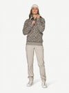 Devold SVALBARD ZIP NECK Falcon - Offwhite | Ansicht 5