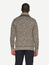 Devold SVALBARD ZIP NECK Falcon - Offwhite | Ansicht 8