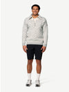 Devold SVALBARD ZIP NECK Offwhite - Grey | Ansicht 5